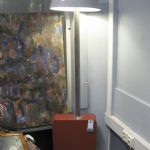 606 8161 Golvlampa